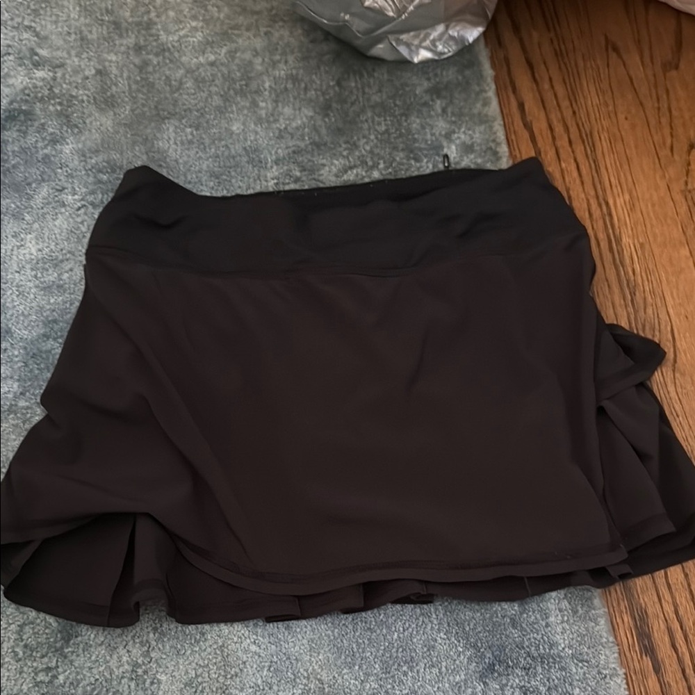 Women's Black Shorts